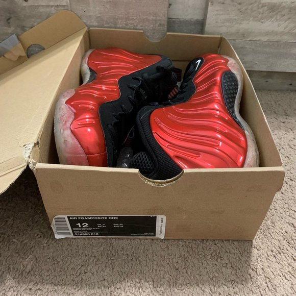 Nike Air Foamposite One main image 7